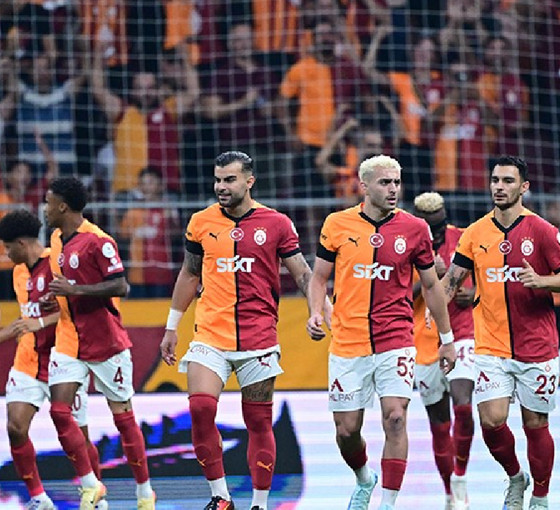 Galatasaray, Serwin Global Solutions'un sponsorluğunu askıya aldı