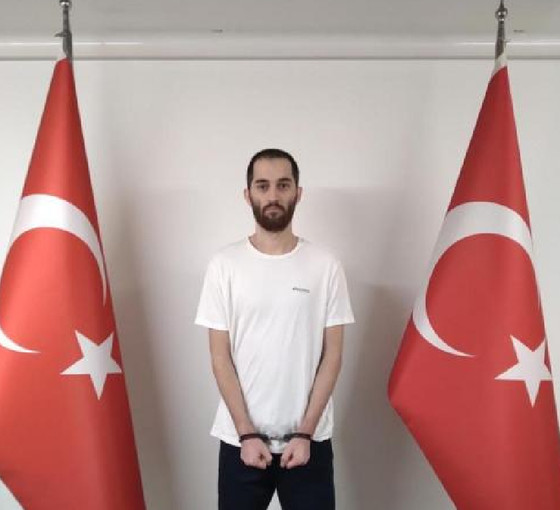 Santa Maria saldırısının planlayıcısı Soltamatiov tutuklandı