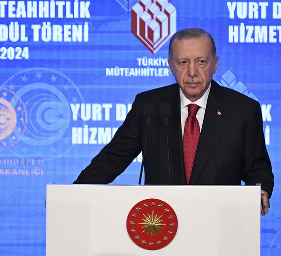Erdoğan'dan yeni anayasa çıkışı: İlk dört maddeyle sorunumuz yok