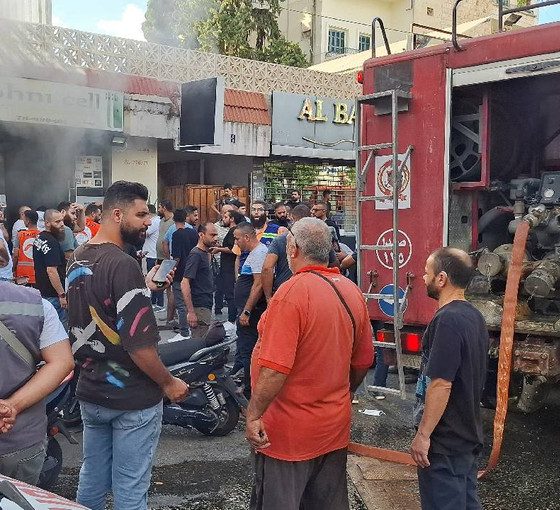 Lübnan'da elektronik cihazlarda yeni patlamalar meydana geldi: En az 14 ölü, 450'den fazla yaralı