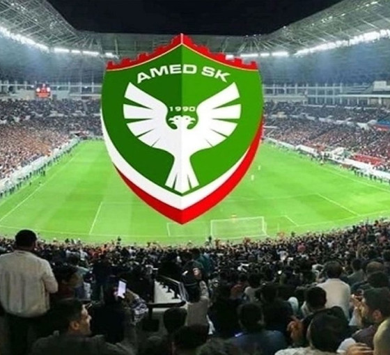 Amedspor, bu haftaki maçı kendi evinde oynayacak