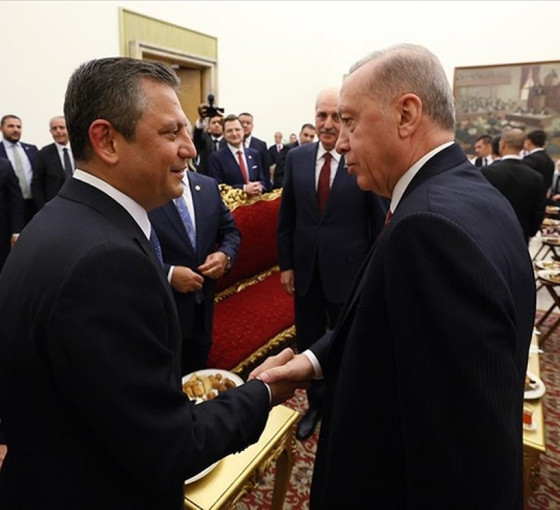 Erdoğan ve Özel ABD'ye gidecek