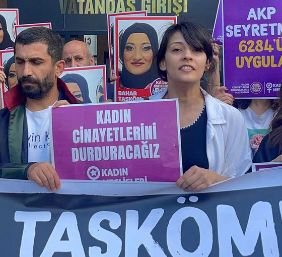 Bahar Karabağ'ı öldüren erkeğe ağırlaştırılmış müebbet hapis talebi