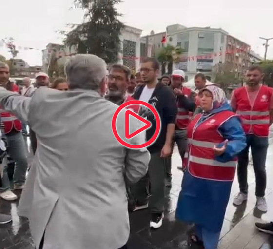 Çatalca müftüsünden direnişteki Polonez işçilerine tepki çeken müdahale: ‘Gürültü yapıyorsunuz’