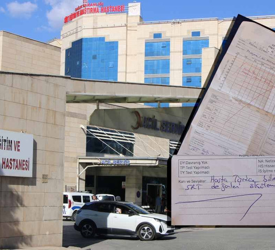 Türkçe bilmeyen hasta muayene edilmedi