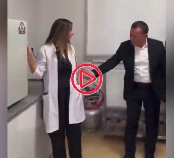 CHP'li Nizip Belediye Başkanı Ali Doğan'ın kadın mühendise müdahalesi tepki çekti