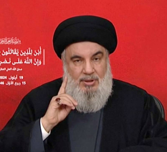 Lübnan'daki patlamalardan İsrail'i sorumlu tutan Hizbullah lideri: Terör saldırısı, katliam, soykırım, savaş ilanıdır