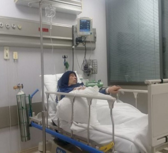 Hastaneye kaldırılan Şenyaşar’ın sinir krizi geçirdiği belirlendi