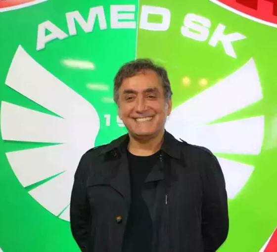 Ali Koç’tan Aziz Elaldı'ya geçmiş olsun mesajı
