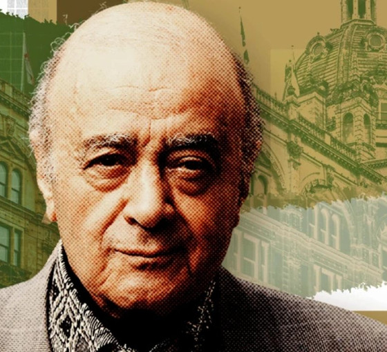 'Harrods’taki Canavar': Kadınlar, El Fayed'in cinsel saldırılarını anlattı