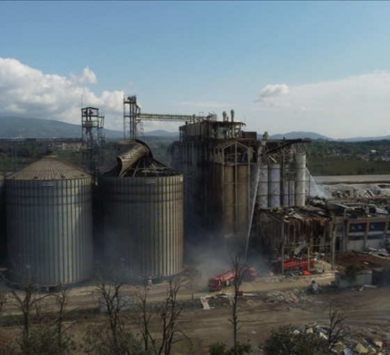 Sakarya'daki patlamaya ilişkin bir kişi tutuklandı
