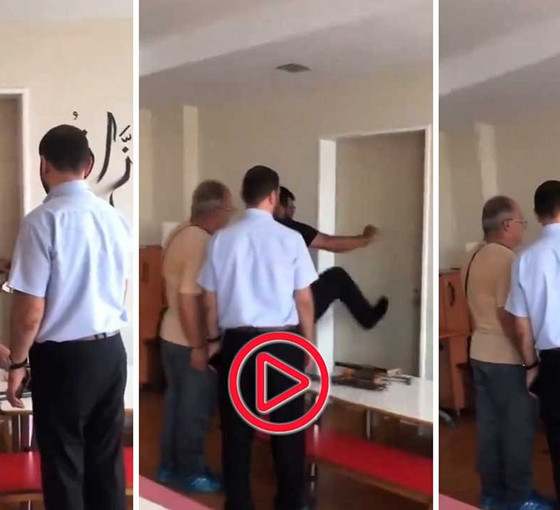 'Başı açık öğrenci istemiyorum' demişti: Kadın müdür yardımcısının kapısını kıran imam hatip müdürü açığa alındı