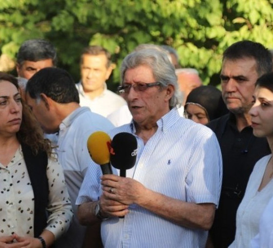Apê Musa'nın oğlu Anter Anter vefat etti