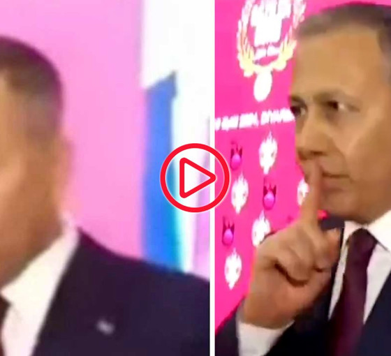 Bakan Ali Yerlikaya Narin sorusuna 'sus' işaretiyle yanıt verdi