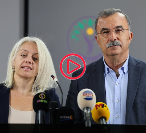 Tarım Sempozyumu sonuç bildirgesi açıklandı: DEM Parti'den 'kooperatifçiliği örgütleme formülü' önerisi