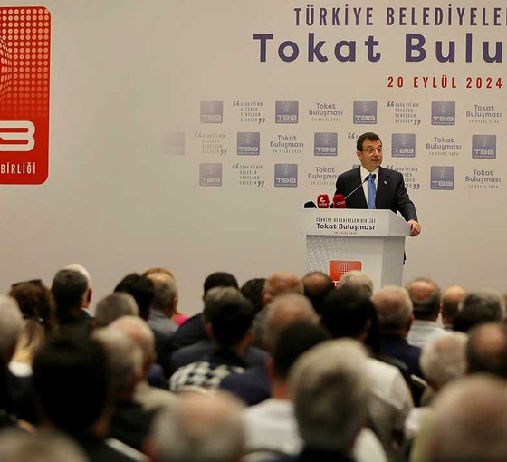 İmamoğlu'ndan Beyoğlu tepkisi: Bunu benim partilim yapsın, onun karşısına dikilmeyen İmamoğlu namerttir