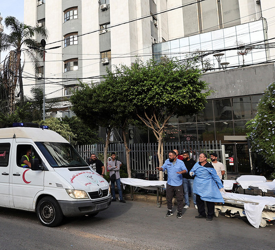 İsrail'den Beyrut'un güneyine hava saldırısı: 8 kişi öldü, 59 kişi yaralandı