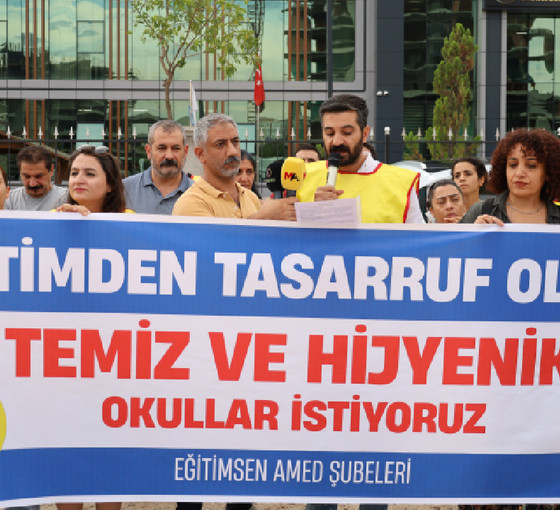 'Tasarruf' gerekçesiyle okullardaki hijyene darbe: Eğitim Sen'den 'salgın hastalık' uyarısı