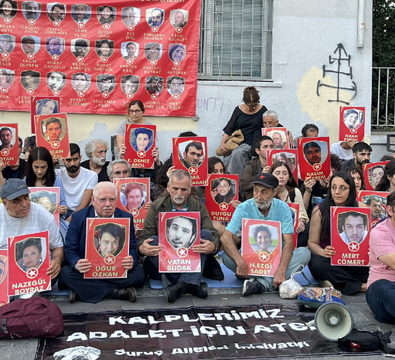 Suruç'ta katledilen 33 genç, 110’uncu ayında anıldı: Adalet mücadelemizden vazgeçmeyeceğiz