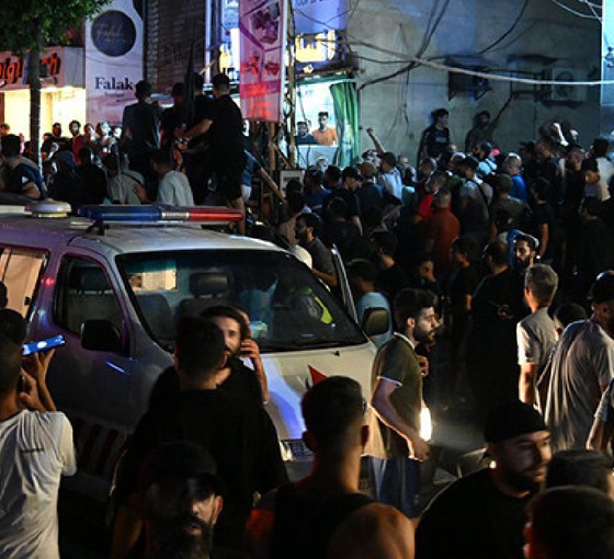 İsrail'in Beyrut'a düzenlediği saldırıda ölü sayısı 12'ye yükseldi