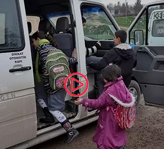 Taşımalı eğitimde ‘tasarruf’:‘ Yine ilk, kız çocuklarının eğitiminden feragat edilecek'