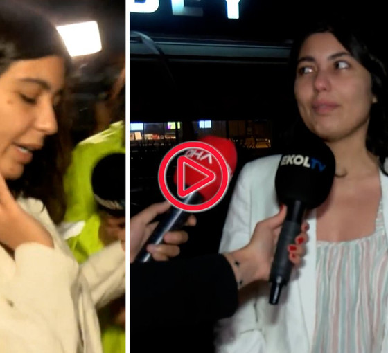 Cezaevinden çıkan Bahar Candan: Akıl dışı paylaşımlar bulunsam da, özüme döndüm