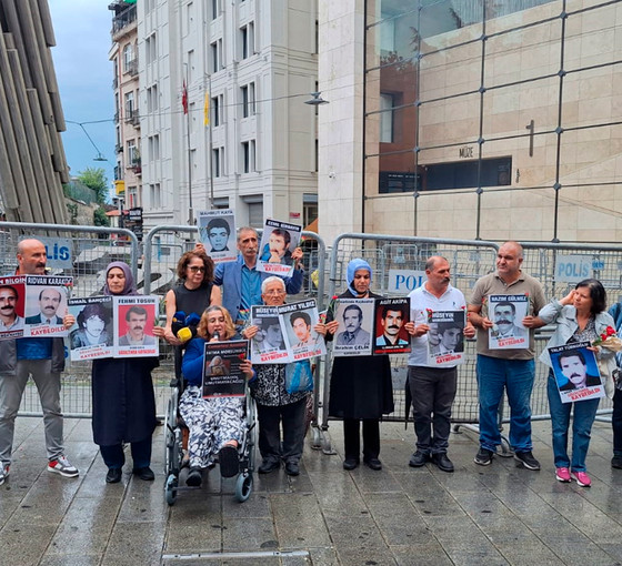 Cumartesi Anneleri, Hüseyin Morsümbül’ün akıbetini sordu: Adaleti sağlama yükümlülüğü sürüyor