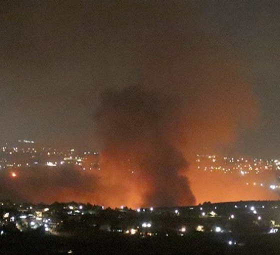 İsrail'den Lübnan'a yeni hava saldırıları