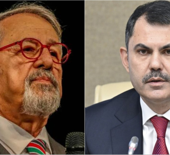 Naci Görür'den Murat Kurum'un açıkladığı Maraş raporuna itiraz