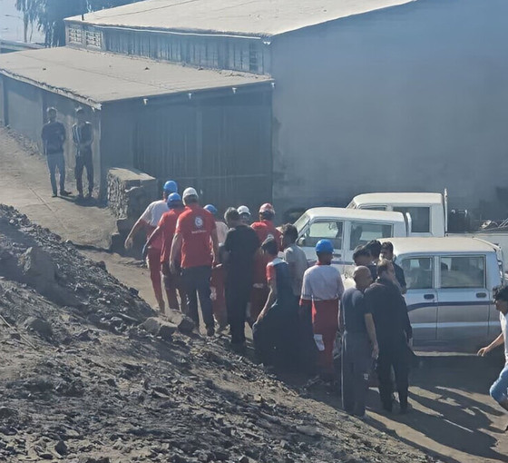 İran'da kömür madeninde patlama: 51 işçi öldü