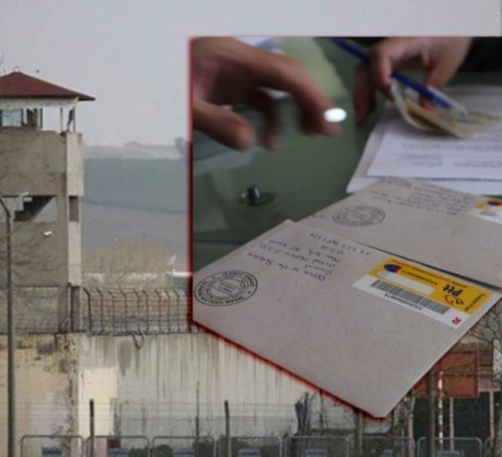 'Sakıncalı' bulunup teslim edilmedi: Mahpus Celal Acar'a almadığı mektup nedeniyle soruşturma açıldı