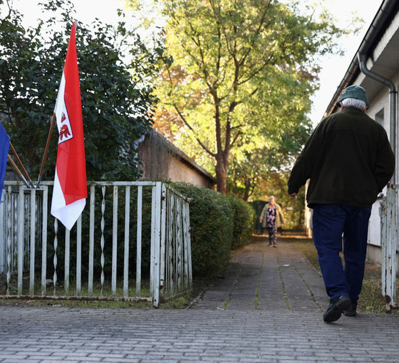 Brandenburg sandık başında: Almanya'da Scholz hükümeti için kader seçimi