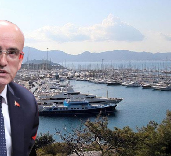 Lüks yat ve tekne satışları takibe alındı: 15 bin kişi ve 1527 şirket tespit edildi
