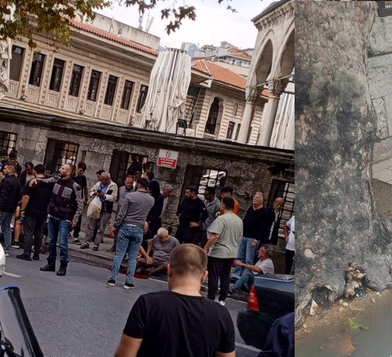 Şişli'de sokak ortasında silahlı çatışma: Üç yaralı