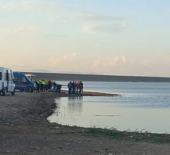 Hatay'da gölete giren beş kişi boğuldu