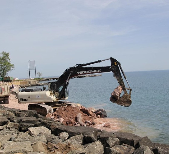 Mahkemenin iki kere iptal ettiği projeye bakanlıktan onay: 'Asıl amaç otel ve marina'