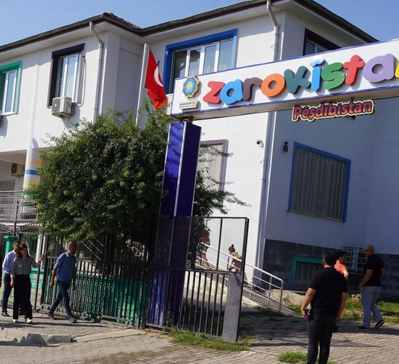 Kayyım kapatmış, DEM Parti yeniden açmıştı: İçişleri Bakanlığı, Zarokistan için müfettiş görevlendirdi