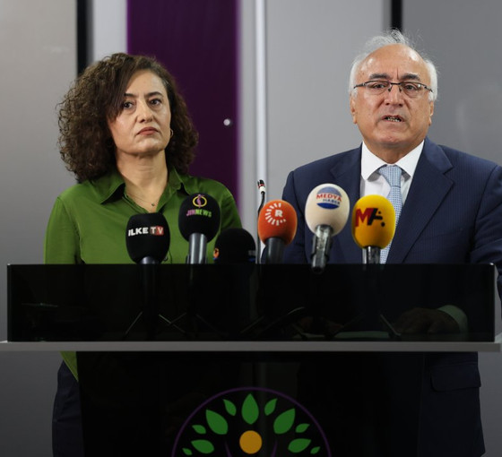 DEM Parti'den Abdullah Öcalan'ın 'umut hakkı' için çağrı: 'İhlal prosedürü başlatın'