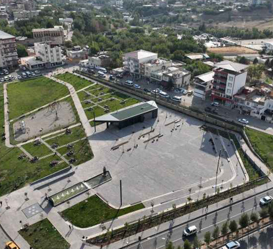 Kaymakamdan 'Rindêxan' ismine ret: 'Yabancı dildir'