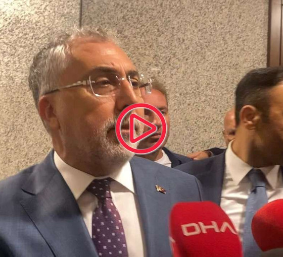 Işıkhan açıkladı: Milli Eğitim Bakanlığı'nın alacağı temizlik personellerinin ücret artırılacak