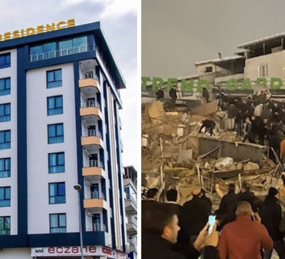Depremde 31 kişi ölmüştü: Bilirkişi raporuna göre Trend Garden Rezidans'ın dönüşümü yıkımı artırmış