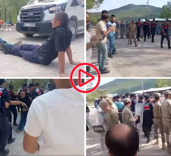 Fernas direnişinde 29'uncu gün: Sendika yöneticileri gözaltına alındı