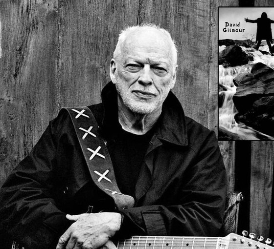 Ustalık ve zarafet: David Gilmour'dan 'Luck and Strange'