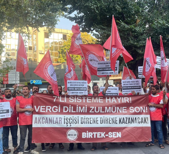 Akcanlar direnişi sona erdi: 'Mücadele devam edecek'