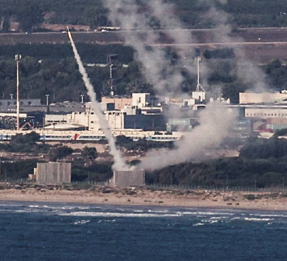 Hizbullah misillemesi: İsrail'in kuzeyi, ortası ve Batı Şeria'daki yerleşimleri ilk kez uzun menzilli roketlerle hedef aldı