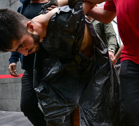 Yunus Emre Geçti tutuklandı
