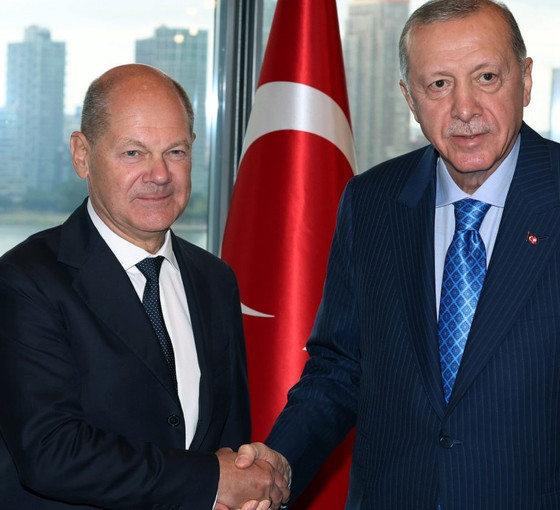 Silah ihracatı ve iltica başvurusu iddialarının ardından.... Almanya Başbakanı Olaf Scholz Türkiye'ye geliyor