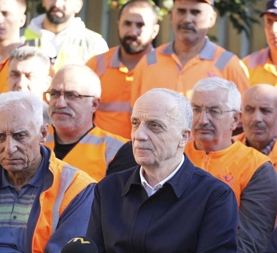 Türk-İş Başkanı Atalay, ekonomik krizi anlattı: 40 senedir böyle bir sıkıntı hatırlamıyorum