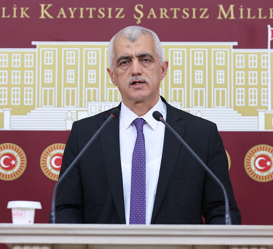 Gergerlioğlu duruşma salonundan dışarı çıkarıldı