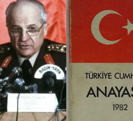 Darbe anayasasının tekçi-despotik zihniyetinde donma hali